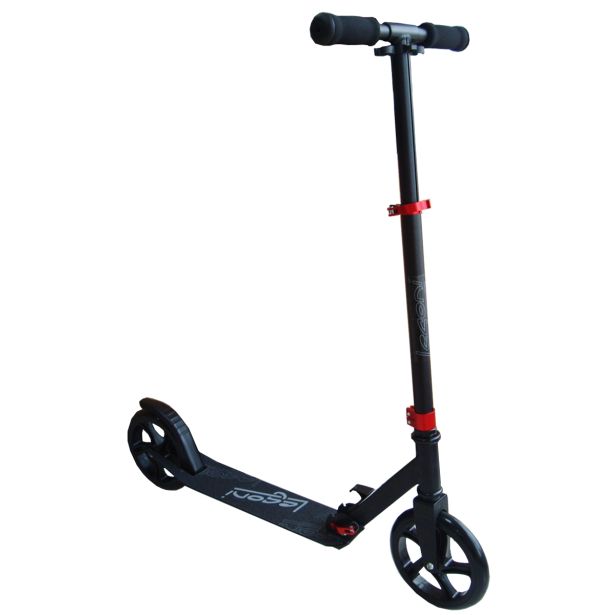 SKIRO LEGONI ENERGY 200 MM, ČRN