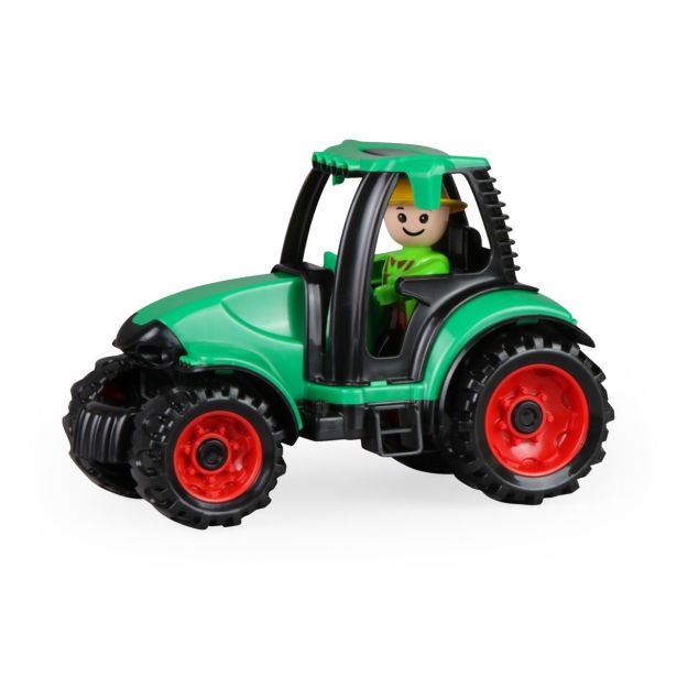 LENA TRUCKIES TRAKTOR, 17 CM 1624