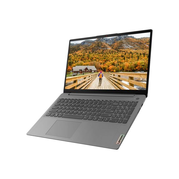PRENOSNI RAČUNALNIK LENOVO IP 3 R3 5300U 15.6" 8GB 256GB DOS SIV