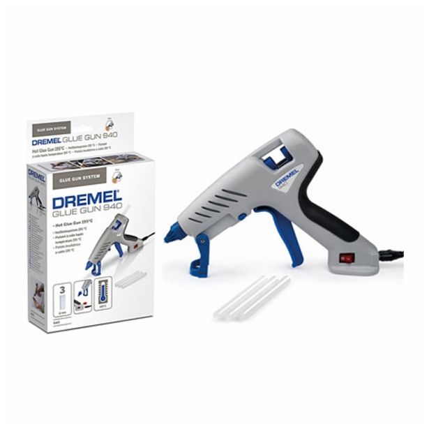 LEPILNA PIŠTOLA DREMEL DREMEL 940 (940-3)