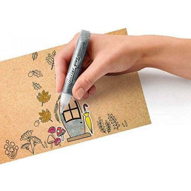 LEPILO, LEPILNI TRAK MAPED LEPILO Z BLEŠČICAMI, 9/1