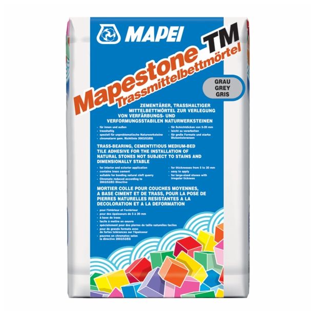 LEPILO ZA KAMEN MAPEI MAPESTONE TM - 25 KG