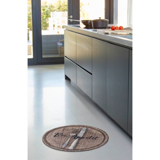 TEKAČ COOK&WASH LES BON APPETIT FI 67 CM KUHINJSKI OKROGEL