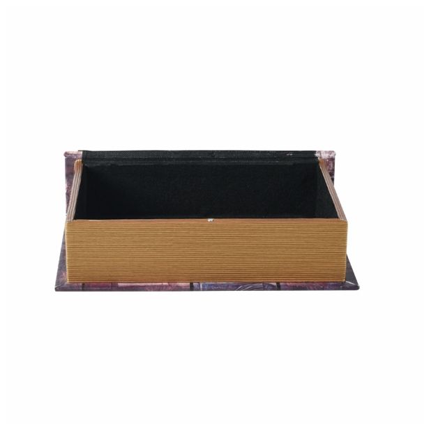 LES GLOSSTYLE LESENA DEKORATIVNA ŠKATLA 20X27X6.5 CM RAZL. MOTIVI