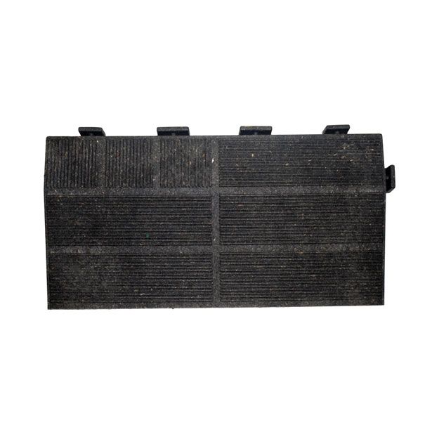 LESEN/PVC TLAKOVEC LEPLECO KONČNICA LATERA ANTRACIT MOŠKI