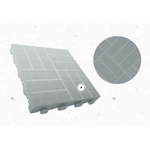 LESEN/PVC TLAKOVEC LEPLECO LATERA 40X40CM DYE-FREE