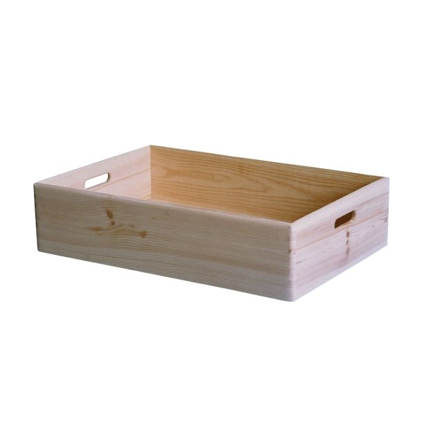 LESEN ZABOJ JEWE SMREKA 40X30X15 CM NELAKIRAN