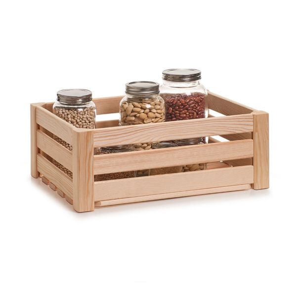 LESEN ZABOJ ZELLER PRESENT LETVIČEN BOR 40X30X15 CM