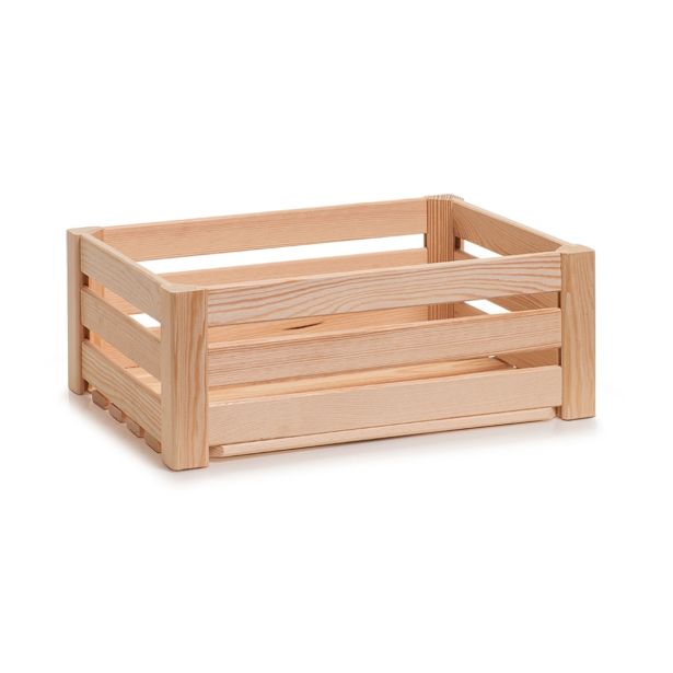 LESEN ZABOJ ZELLER PRESENT LETVIČEN BOR 40X30X15 CM