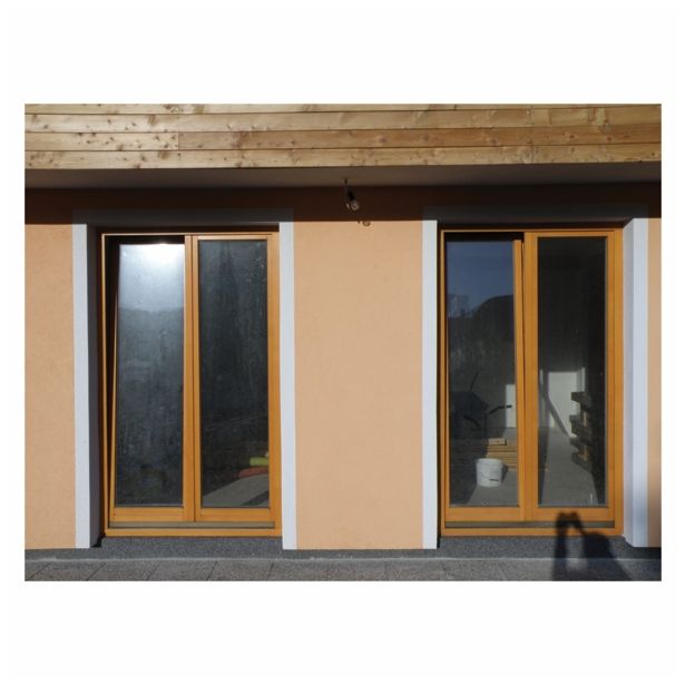 LESENA BALKONSKA VRATA GLIN TERMO 80X210 CM D GLT-68