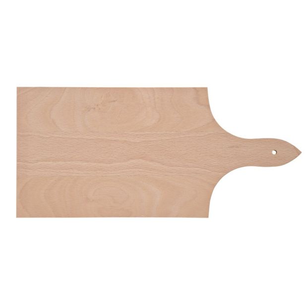 LESENA DESKA DOMY 14X30X1CM