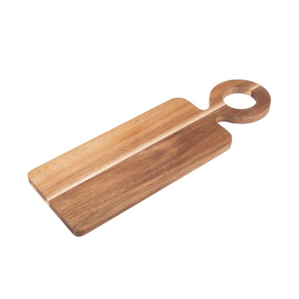 LESENA DESKA GALICIJA 47X16X1.4 CM AKACIJA SCANDI