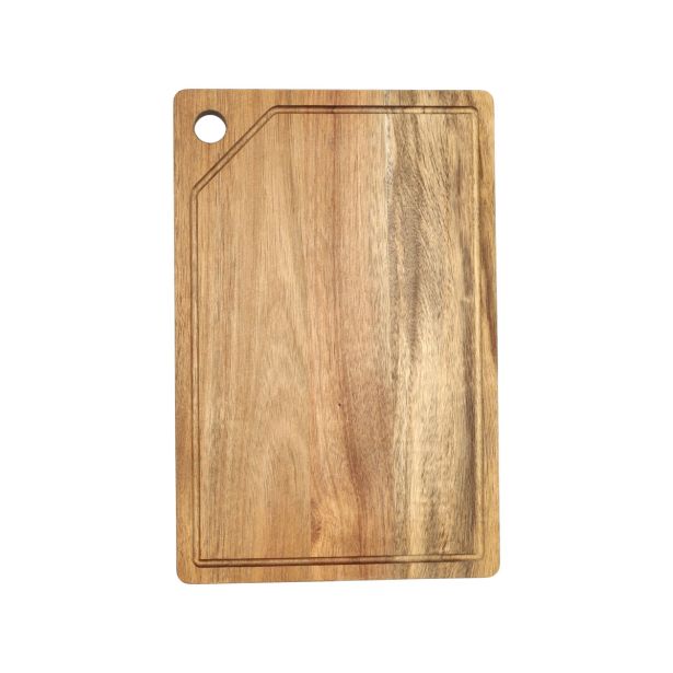 LESENA DESKA TOGNANA 30X20 CMKIKO CHEF WOOD AKACIJA