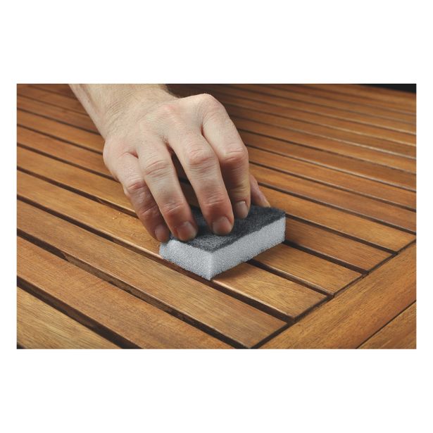 LESENA MIZA FIELDMANN FDZN-4004-T 150/200X90X75 CM ZLOŽLJIVA, AKACIJA