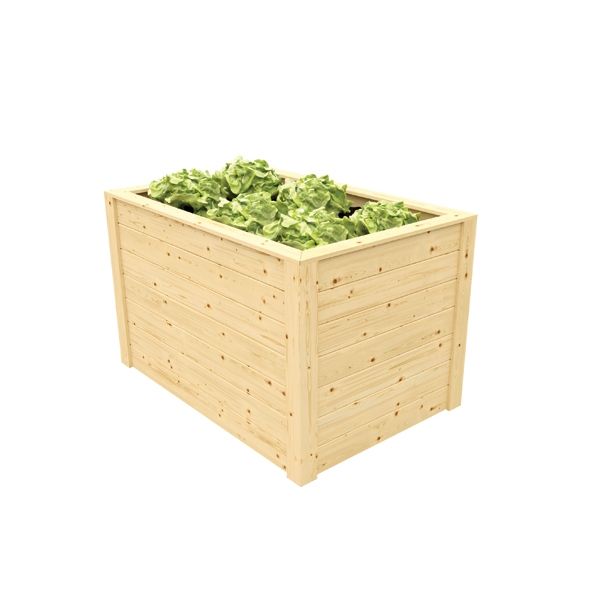 LESENA VISOKA GREDA GARTENPRO 130X80 CM, DEB 28MM