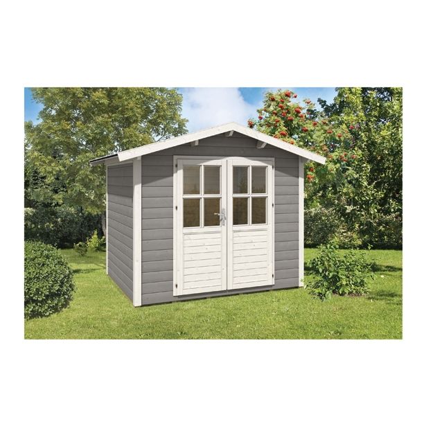 LESENA VRTNA HIŠKA GARTENPRO 250X200 CM, DEB.28MM COLOR 1