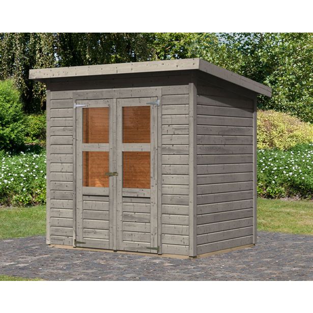 LESENA VRTNA HIŠKA KARIBU MERSEBURG 3