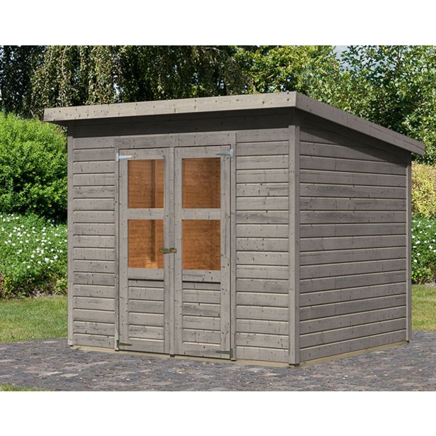 LESENA VRTNA HIŠKA KARIBU MERSEBURG 5