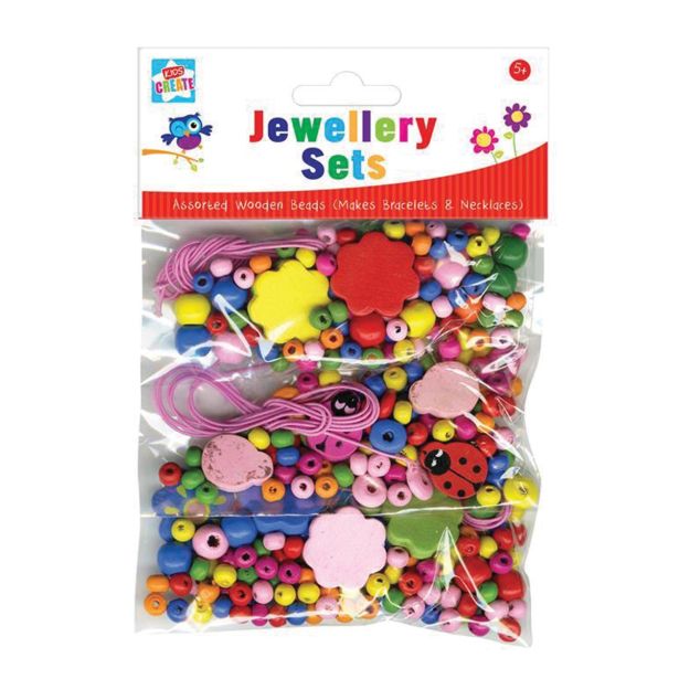 PERLE RAYHER LESENE PERLE Z VRVICAMI MEŠANE