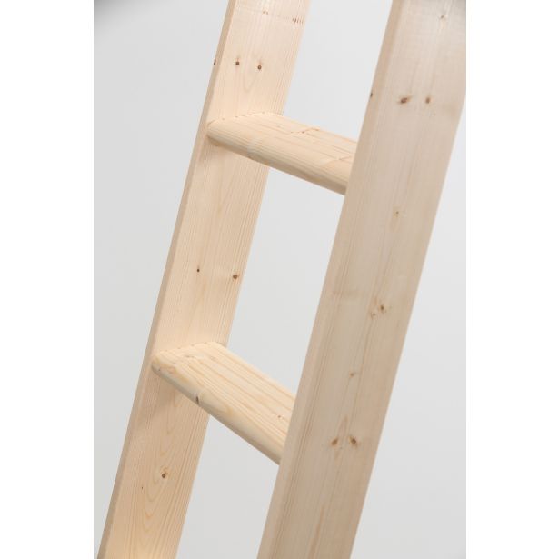 LESENE PODSTREŠ.STOPNICE LOŽ METALPRES PRAKTIK 60X110/270 CM