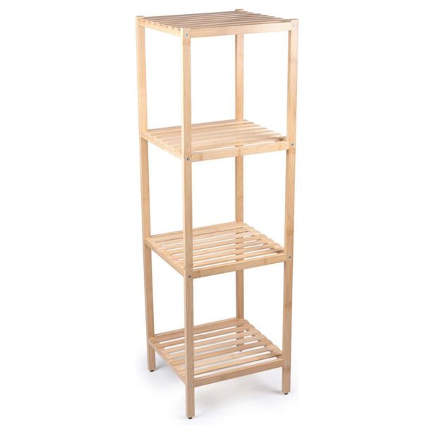 LESENI REGAL ALPINA ŠTIRJE NIVOJI BAMBUS