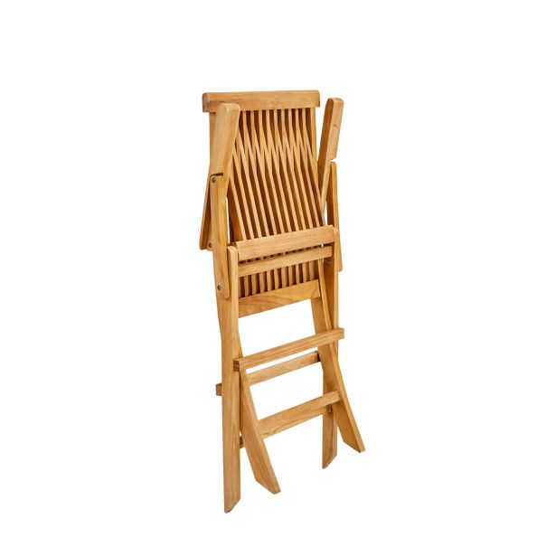 LESENI STOL NATERIAL SET 2 KOS, ANTEA 61X54X88 TIKOV LES, Z NAS.ZA ROKE