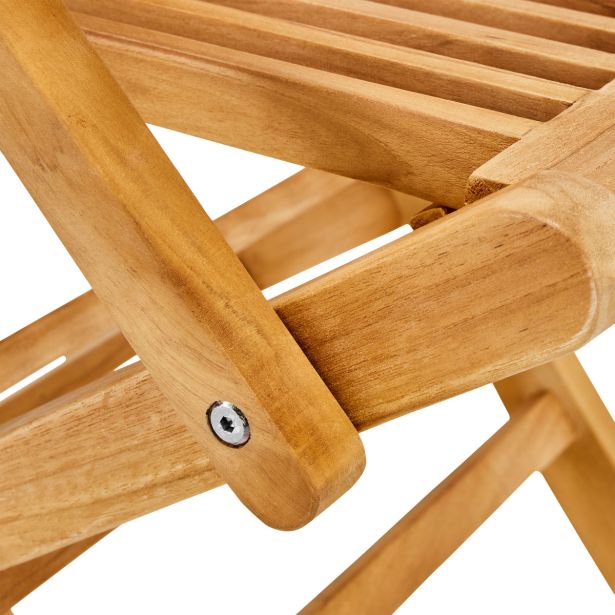 LESENI STOL NATERIAL SET 2 KOS, ANTEA 61X54X88 TIKOV LES, Z NAS.ZA ROKE