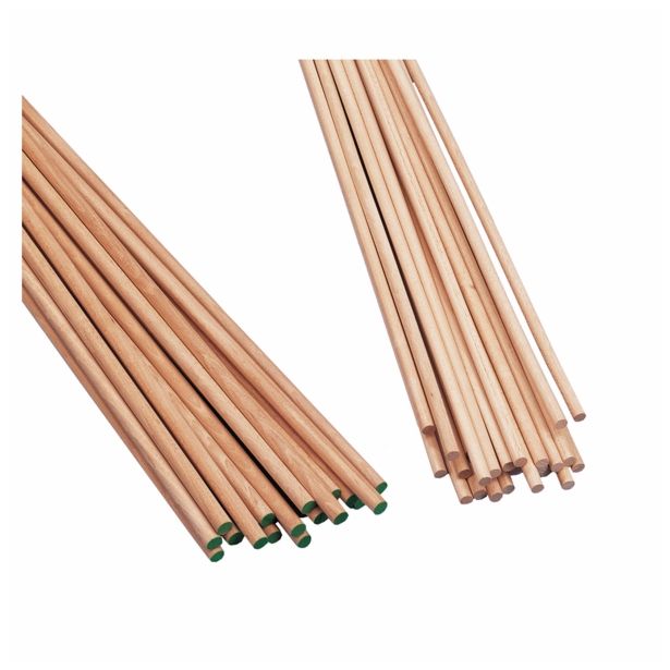 LESENI USTVARJAL. DODATKI RAYHER PALICA BUKEV 10 MM