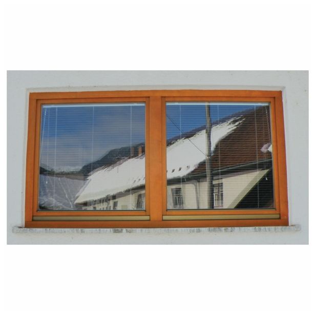 LESENO OKNO GLIN TERMO 180X140 CM ADK L GLT-68 DVOKRILNO