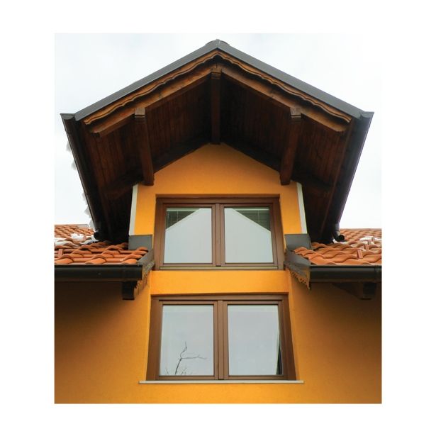 LESENO OKNO GLIN TERMO 180X140 CM ADK L GLT-68 DVOKRILNO