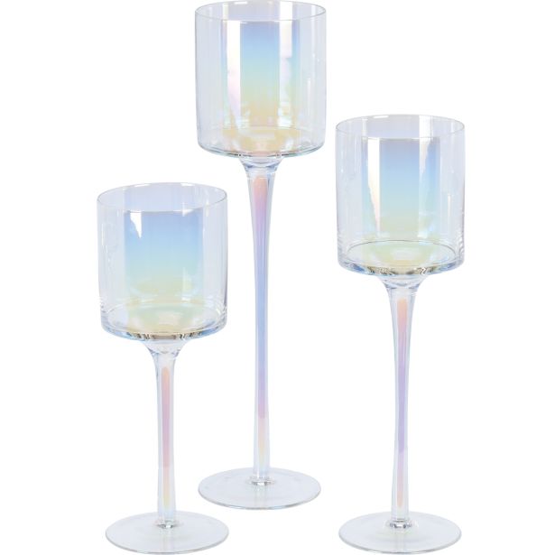 SVEČNIK EH LESKETAJOČI, 3/1