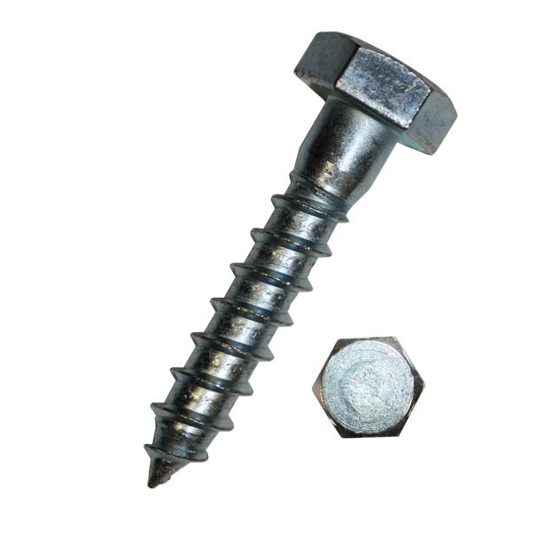 LESNI VIJAK DIN571 6X45 A2F