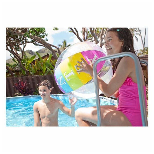 LESTEV ZA BAZEN INTEX VARNOSTNA 91 CM