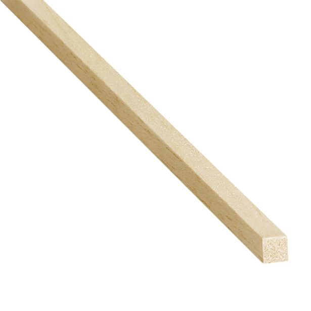 HOBI LETEV BALSA 10X10 MM, 100 CM