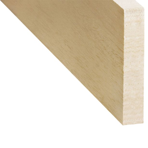 HOBI LETEV BALSA 20X100 MM, 100 CM