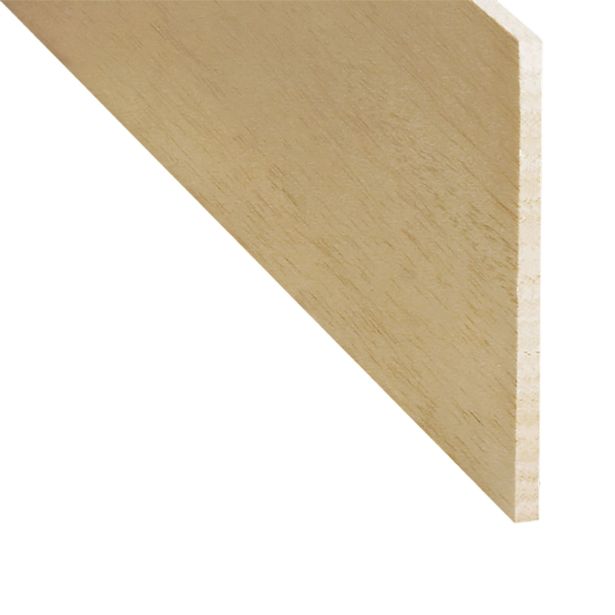 HOBI LETEV BALSA 4X100 MM, 100 CM