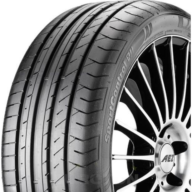 LETNA GUMA FULDA 255/35R20 97Y XL FR SPORTCONTROL 2