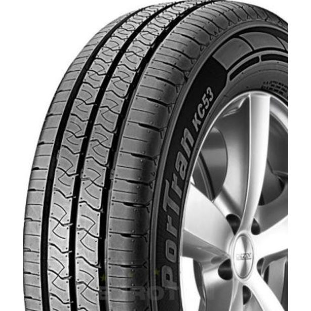 LETNA GUMA ZA POLTOVORNA VOZILA KUMHO 215/65R16C 109T KC53 PORTRAN