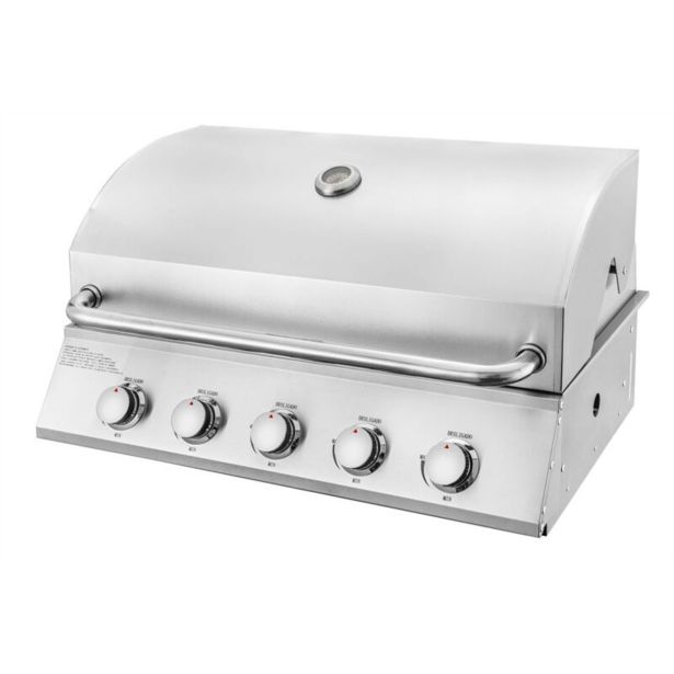 LETNA KUHINJA BELLANO FLORENCE HRAST RUSTIK L 3070/2168X634X950 PULT GRANIT