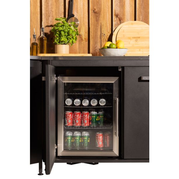  HLADILNIK ZA COZZE LETNO KUHINJO 60L (90540)