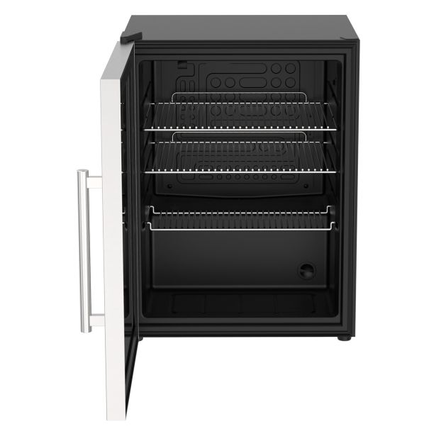 LETNA KUHINJA COZZE OMARA Z INOX POLICO + HLADILNIK 90526+90540