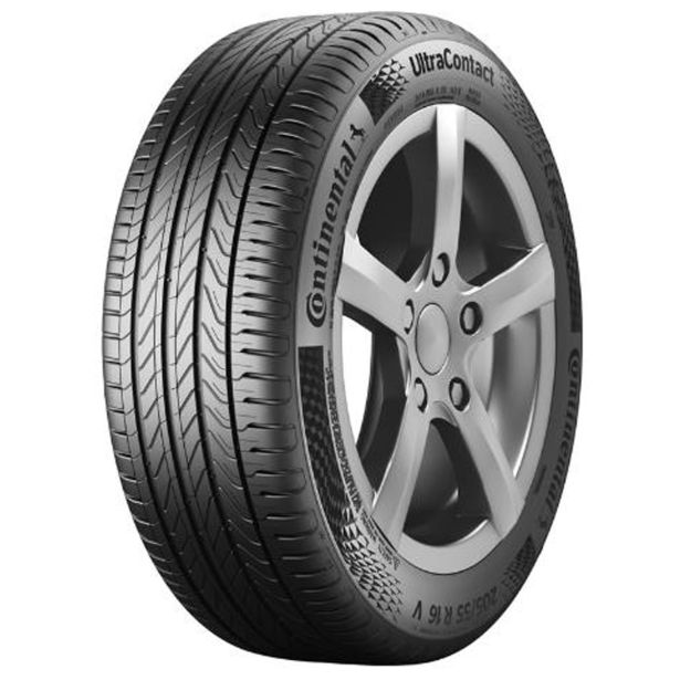 LETNA PNEVMATIKA CONTINENTAL 195/55R16 87H FR ULTRACONTACT DOTXX24