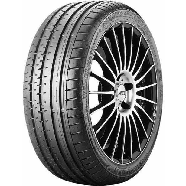 LETNA PNEVMATIKA CONTINENTAL 205/55 R16 91V FR SPORTCONTACT 2 AO