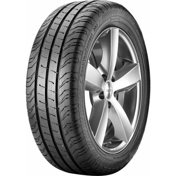 LETNA PNEVMATIKA CONTINENTAL 225/55 R17 109H VANCONTACT 200 DOTXX24