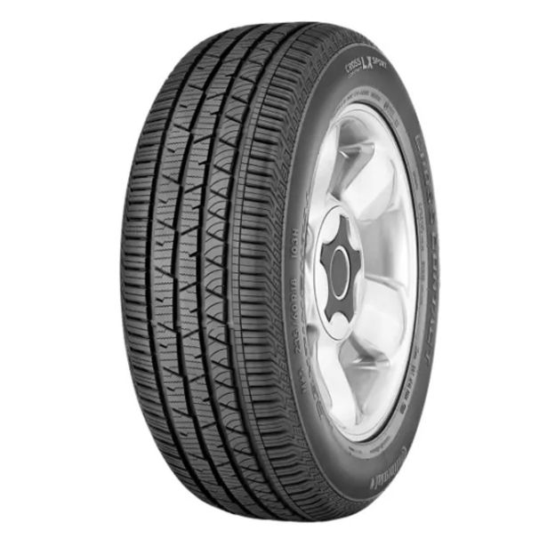 LETNA PNEVMATIKA CONTINENTAL 235/60 R18 107V XL FR ROSSCONTACT LX SPORT LR
