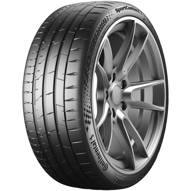 LETNA PNEVMATIKA CONTINENTAL 245/40R19 98Y XL FR SPORTCONTACT 7 DOTXX24