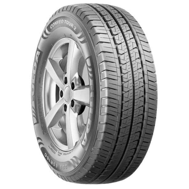 LETNA PNEVMATIKA FULDA 235/65R16C 115/113S CONVEOTOUR 2