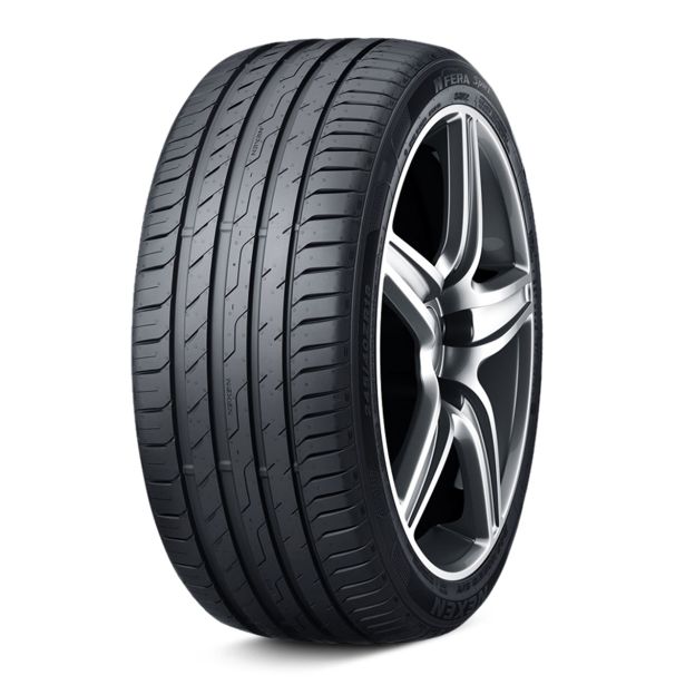 LETNA GUMA NEXEN 225/45R18 95Y XL FR N'FERA SPORT DOTXX24