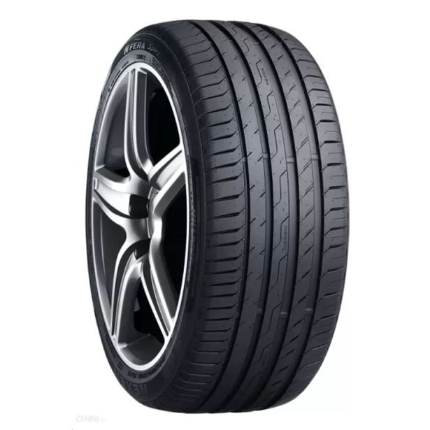 LETNA PNEVMATIKA NEXEN 235/55R18 100W FR N'FERA SPORT SUV DOTXX24
