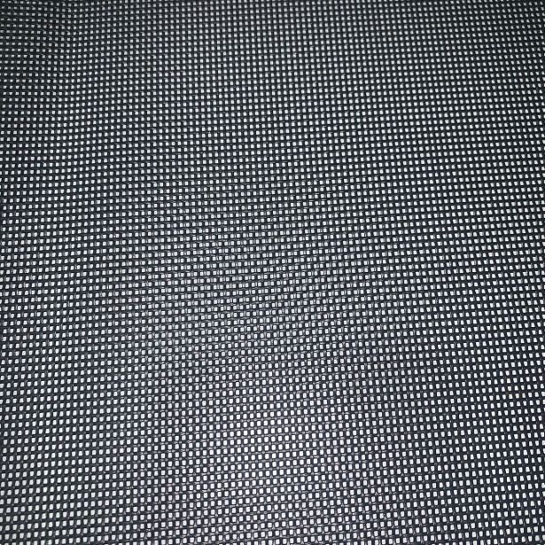 LEŽALNIK IZ TEKSTILENA MALLORCA ČRN ZLOŽLJIV